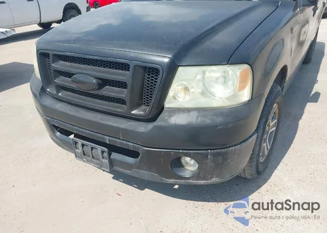 2008 Ford F-150 Fx2/Stx/Xl/Xlt z USA, uszkodzony, nr VIN 1FTRX12W68FB48673